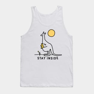 Stay Inside Tank Top